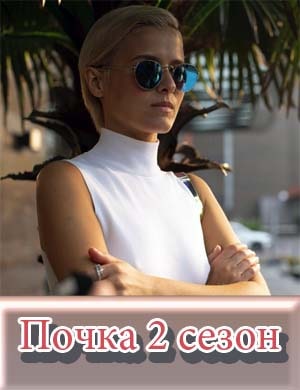 Почка 2 сезон 2, 8, 9 серия