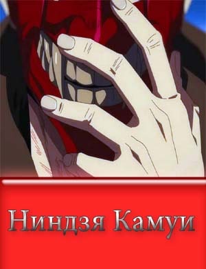 Ниндзя Камуи 13, 14, 15 серия