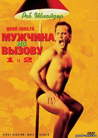 Мужчина по вызову 1 и 2 (hd) 