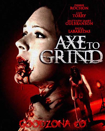 Есть топор - нет проблем / Axe to Grind (2015) смотреть