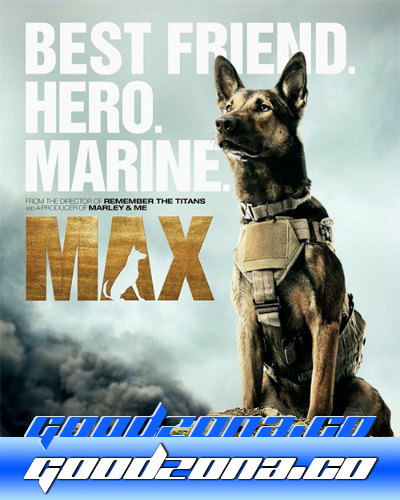 Макс / Max (2015) смотреть