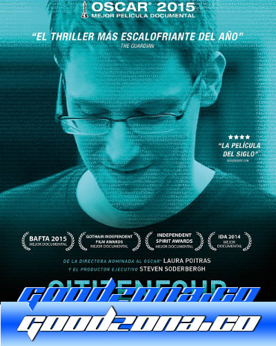 Citizenfour: Правда Сноудена (2014) 