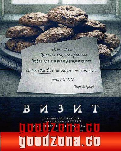 Визит (2015) смотреть