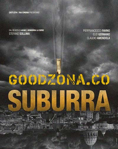 Субура / Suburra (2015) 