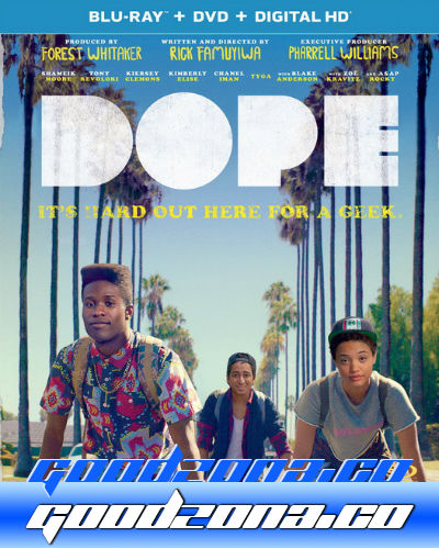 Наркотик / Dope (2015) 